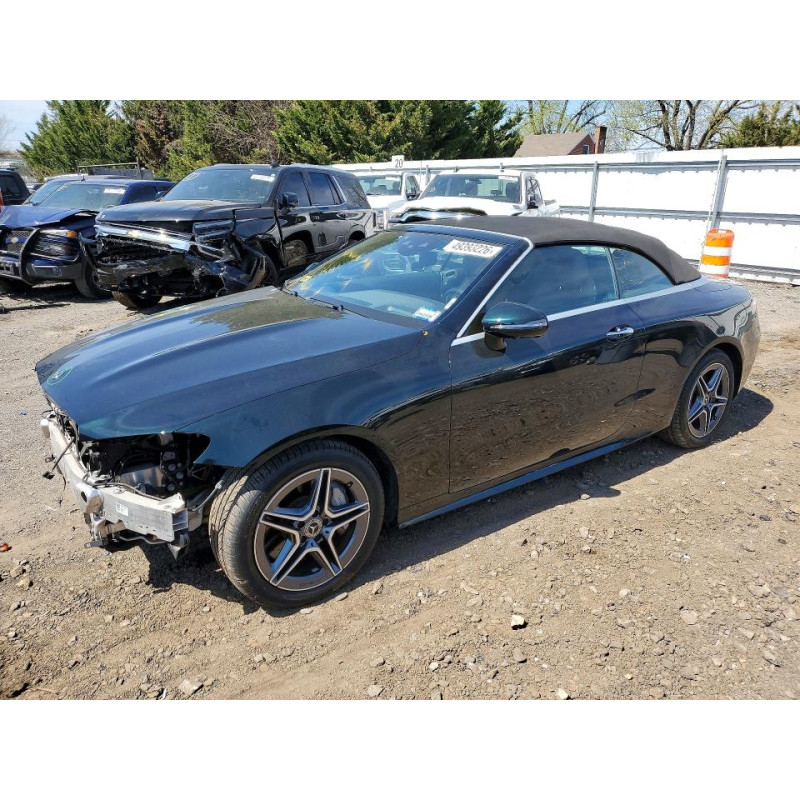 2021 MERCEDES-BENZ E-CLASS W1K1K5KB9MF164155 49393226