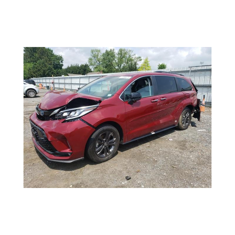 2024 TOYOTA SIENNA 5TDDSKFC9RS146898 57066675