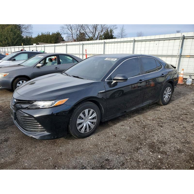 2020 TOYOTA CAMRY 4T1C31AK2LU546110 72338215