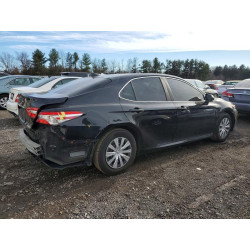 2020 TOYOTA CAMRY 4T1C31AK2LU546110 72338215