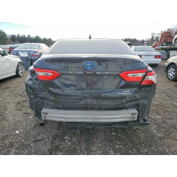2020 TOYOTA CAMRY 4T1C31AK2LU546110 72338215