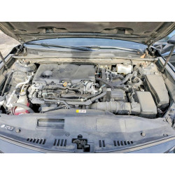 2020 TOYOTA CAMRY 4T1C31AK2LU546110 72338215