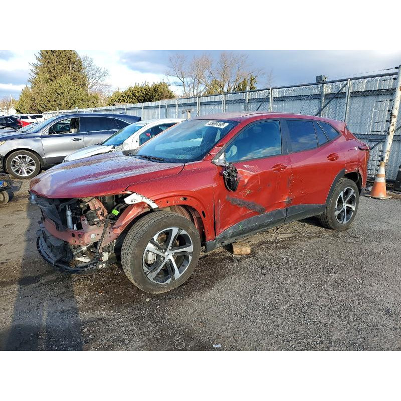 2024 CHEVROLET TRAX 1RS KL77LGE23RC185176 72968795