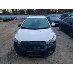 2016 CHEVROLET SONIC