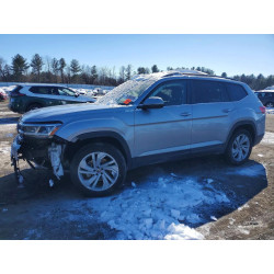 2022 VOLKSWAGEN ATLAS 1V2KR2CA9NC530342 75388695