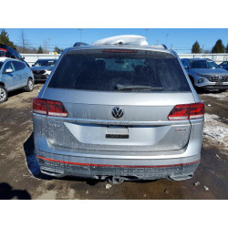 2022 VOLKSWAGEN ATLAS 1V2KR2CA9NC530342 75388695