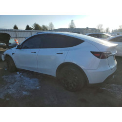 2024 TESLA MODEL Y 7SAYGDED3RF092059 75603485