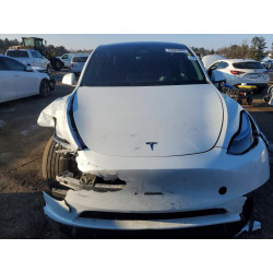 2024 TESLA MODEL Y 7SAYGDED3RF092059 75603485