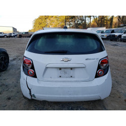 2016 CHEVROLET SONIC