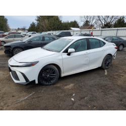 2025 TOYOTA CAMRY 4T1DAACK1SU083043 76789595