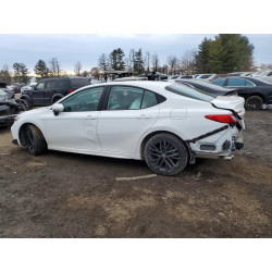 2025 TOYOTA CAMRY 4T1DAACK1SU083043 76789595