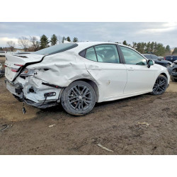 2025 TOYOTA CAMRY 4T1DAACK1SU083043 76789595