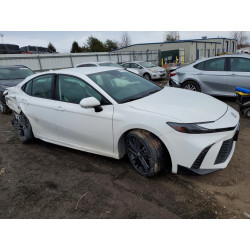 2025 TOYOTA CAMRY 4T1DAACK1SU083043 76789595