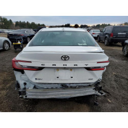 2025 TOYOTA CAMRY 4T1DAACK1SU083043 76789595