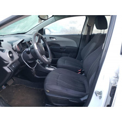 2016 CHEVROLET SONIC
