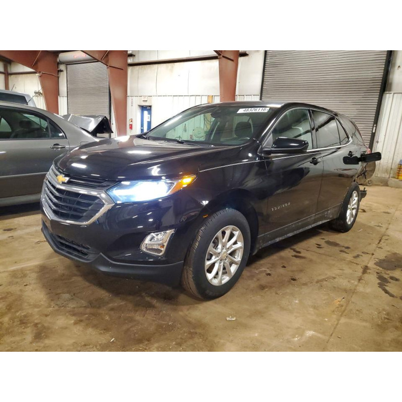 2020 CHEVROLET SILVERADO 2GNAXJEV8L6115698 48326116