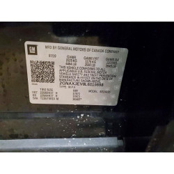 2020 CHEVROLET SILVERADO 2GNAXJEV8L6115698 48326116