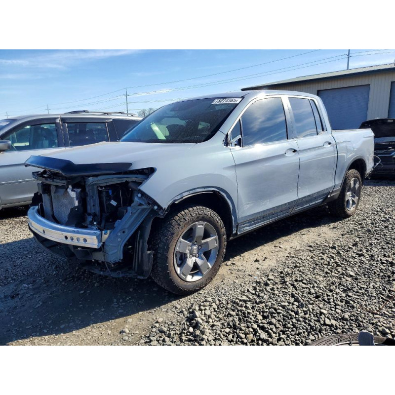 2025 HONDA RIDGELINE 5FPYK3F64SB024887 78874365