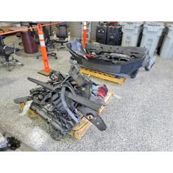 2025 HONDA RIDGELINE 5FPYK3F64SB024887 78874365