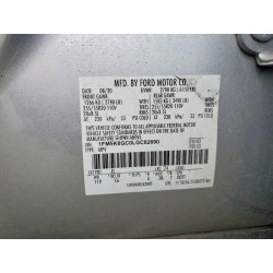 2020 FORD EXPLORER 1FM5K8GC0LGC82890 79584385