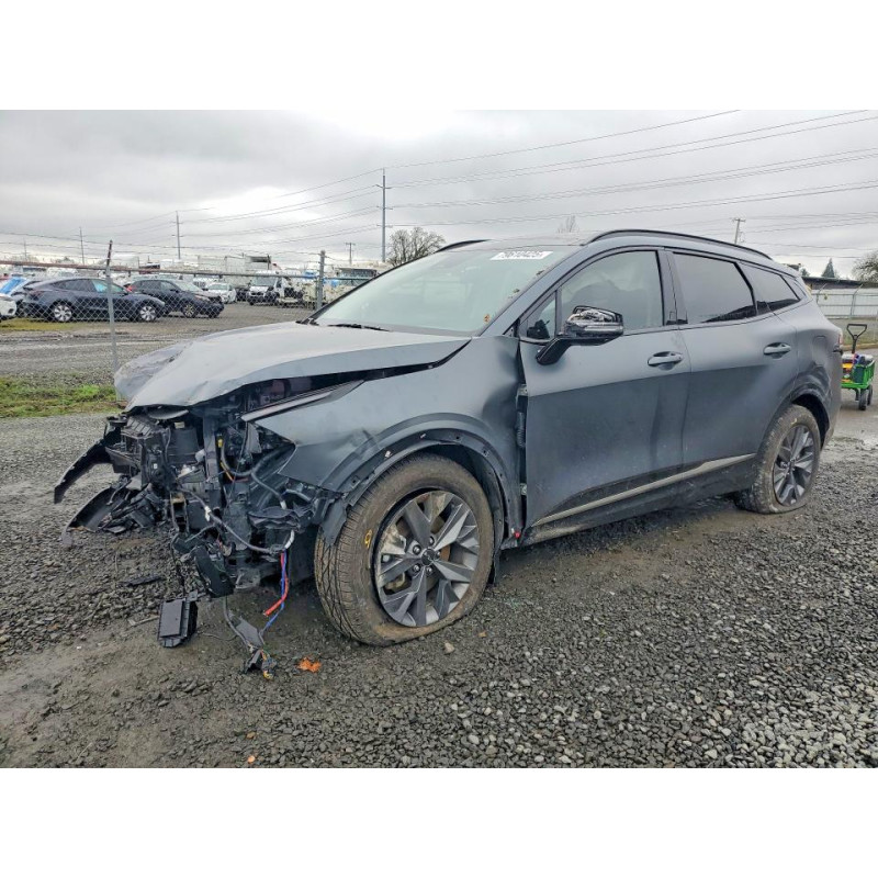 2025 KIA SPORTAGE KNDPXCDG0S7238279 79610425