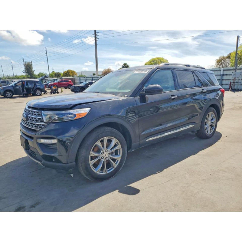 2024 FORD EXPLORER 1FMSK7FH4RGA05419 41625036