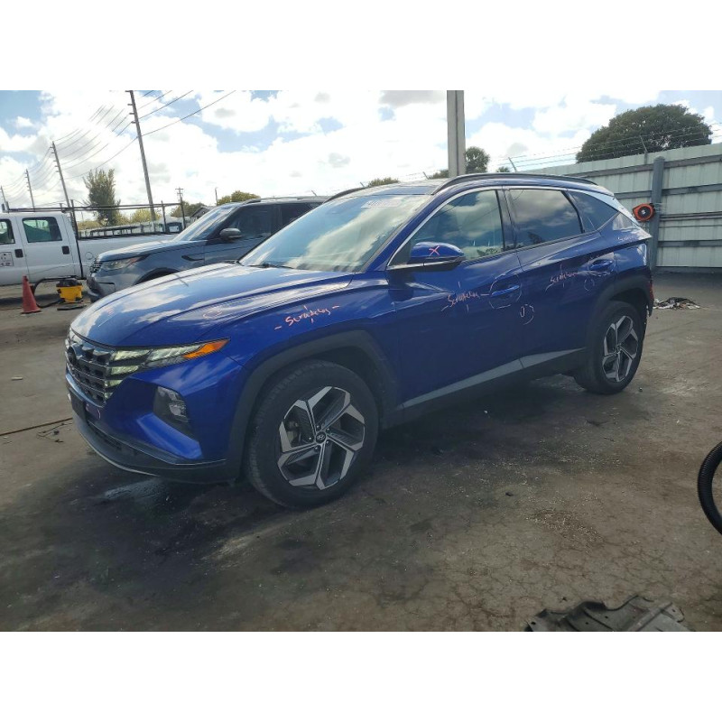 2023 HYUNDAI TUCSON 5NMJECAEXPH204378 41741576