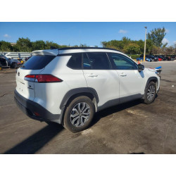 2025 TOYOTA COROLLA CR 7MUFBABG5SV087744 45614526