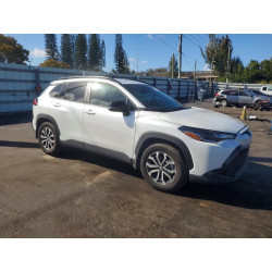 2025 TOYOTA COROLLA CR 7MUFBABG5SV087744 45614526