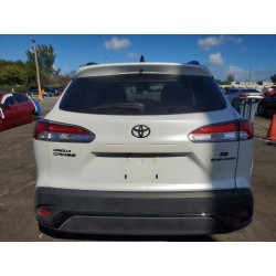 2025 TOYOTA COROLLA CR 7MUFBABG5SV087744 45614526