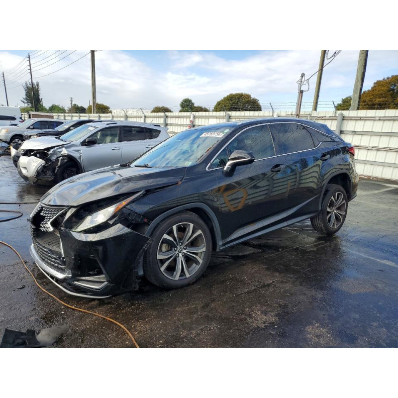 2020 LEXUS RX350 2T2HZMAA9LC159483 45769756
