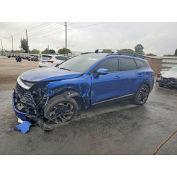 2025 KIA SPORTAGE 5XYK53DF6SG272253 45968216