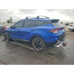 2025 KIA SPORTAGE 5XYK53DF6SG272253 45968216