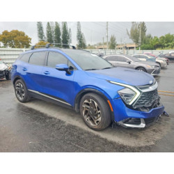 2025 KIA SPORTAGE 5XYK53DF6SG272253 45968216