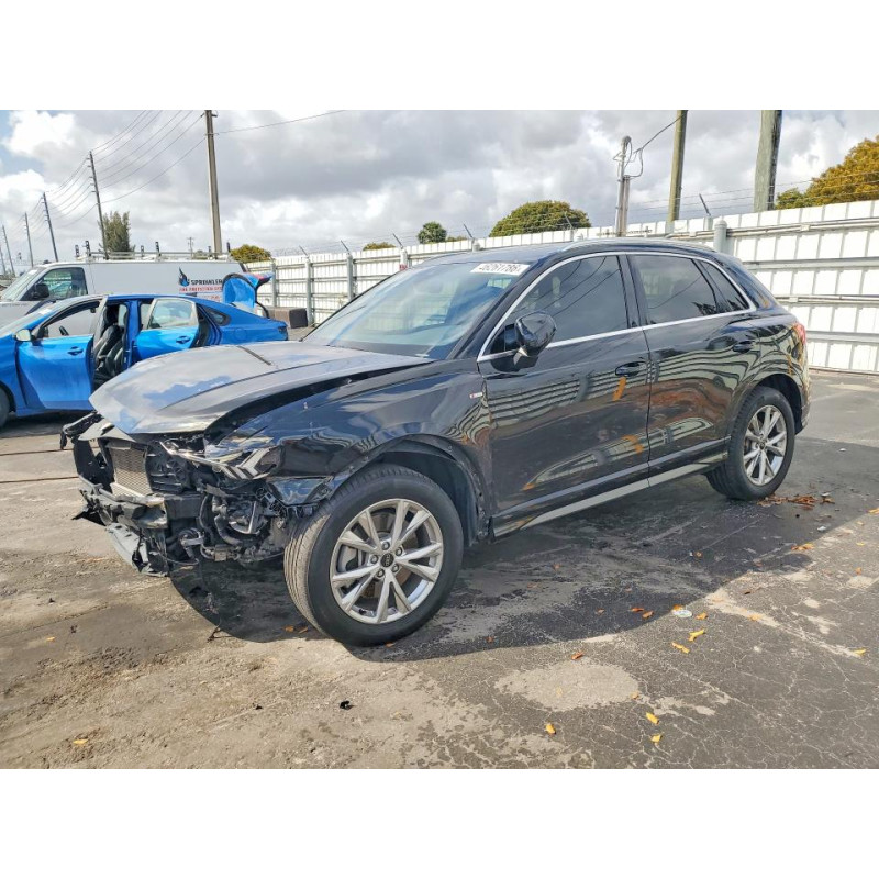 2023 AUDI Q3 WA1DECF31P1090537 46261786