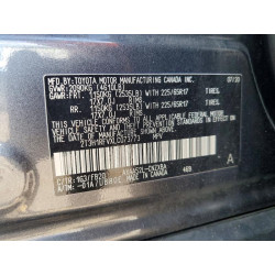 2020 TOYOTA RAV4 2T3H1RFVXLC073773 47356636