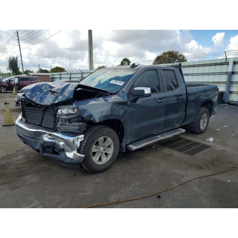 2021 CHEVROLET ALL Models 1GCRWCEK3MZ228092 47556766