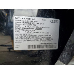 2023 AUDI Q5 WA1BBAFY0P2151032 48010816