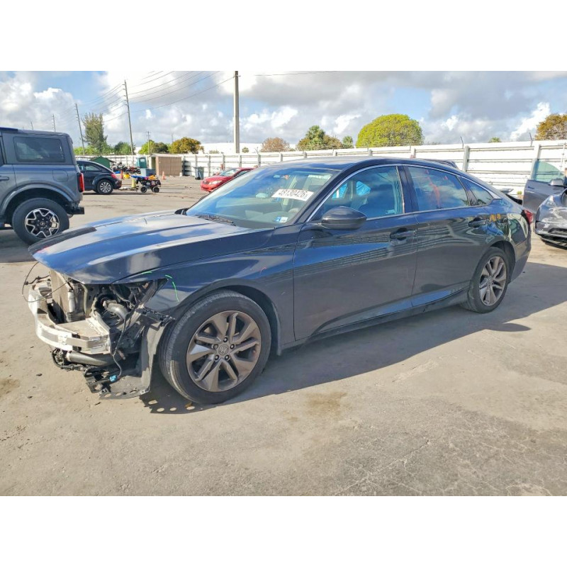 2020 HONDA ACCORD 1HGCV1F18LA032649 48130426