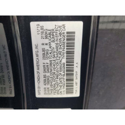 2020 HONDA ACCORD 1HGCV1F18LA032649 48130426