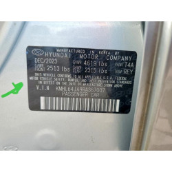 2024 HYUNDAI SONATA KMHL64JA9RA367007 49415146