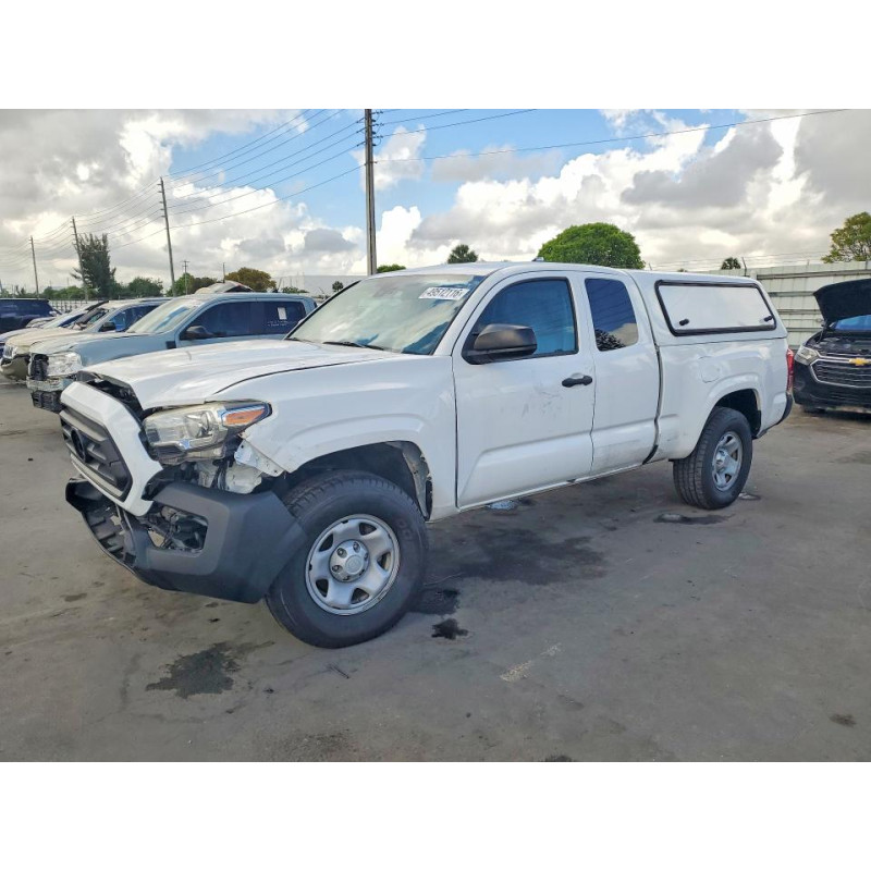 2022 TOYOTA TACOMA SR 3TYRX5GN8NT048355 49512116