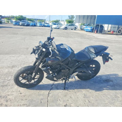 2023 YAMA MT-03 MH3RH20Y3PK011138 49658996