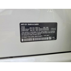 2020 BMW X6 5YMCY0C09L9B05681 49660346