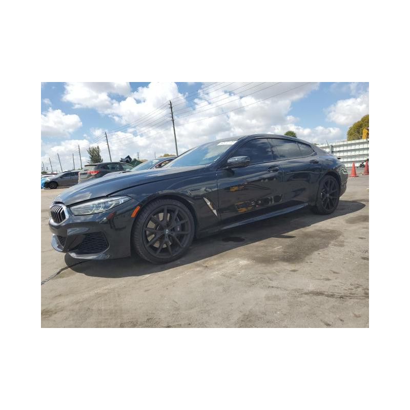 2022 BMW 8 SERIES WBAGV2C06NCJ91224 50970105