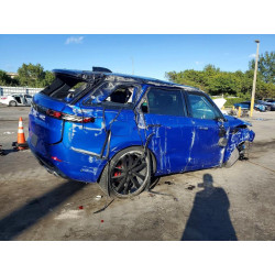 2025 LAND ROVER RANGEROVER SAL119E99SA469171 73478475