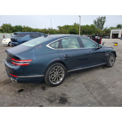2022 GENESIS G80 KMTGB4SC6NU126338 73910875