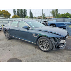 2022 GENESIS G80 KMTGB4SC6NU126338 73910875