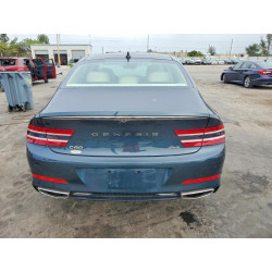 2022 GENESIS G80 KMTGB4SC6NU126338 73910875