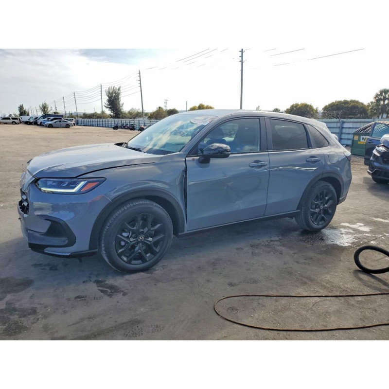 2025 HONDA HR-V 3CZRZ1H51SM757972 78299565